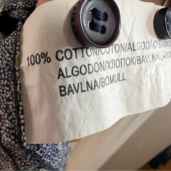 Desigual happy galactic pattern regular fit men’s shirt - Picture 3 of 7